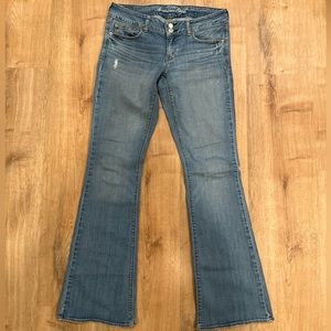 American Eagle Size 6L Jeans